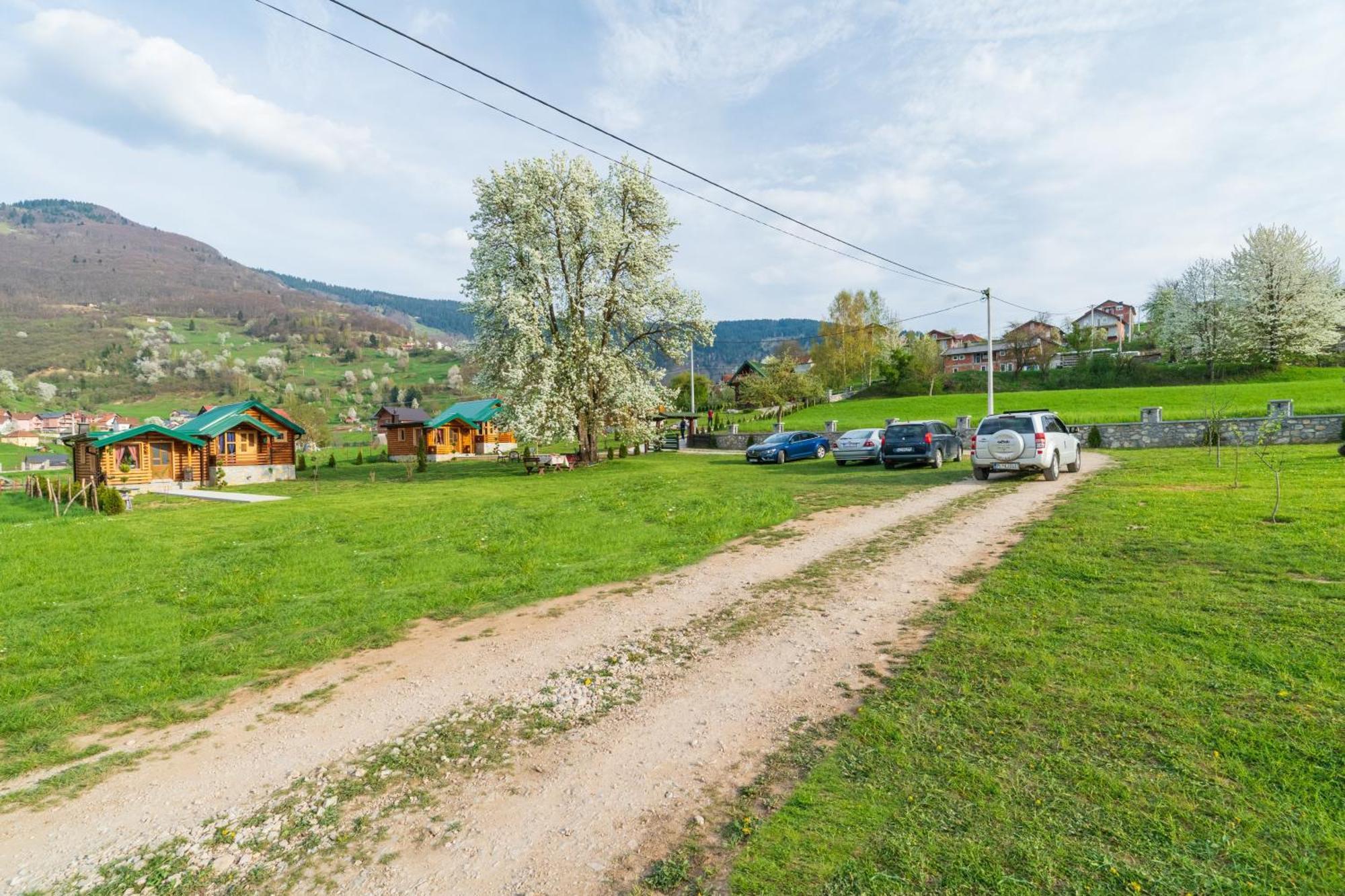 Salerno Camp Vila Plav Exterior foto
