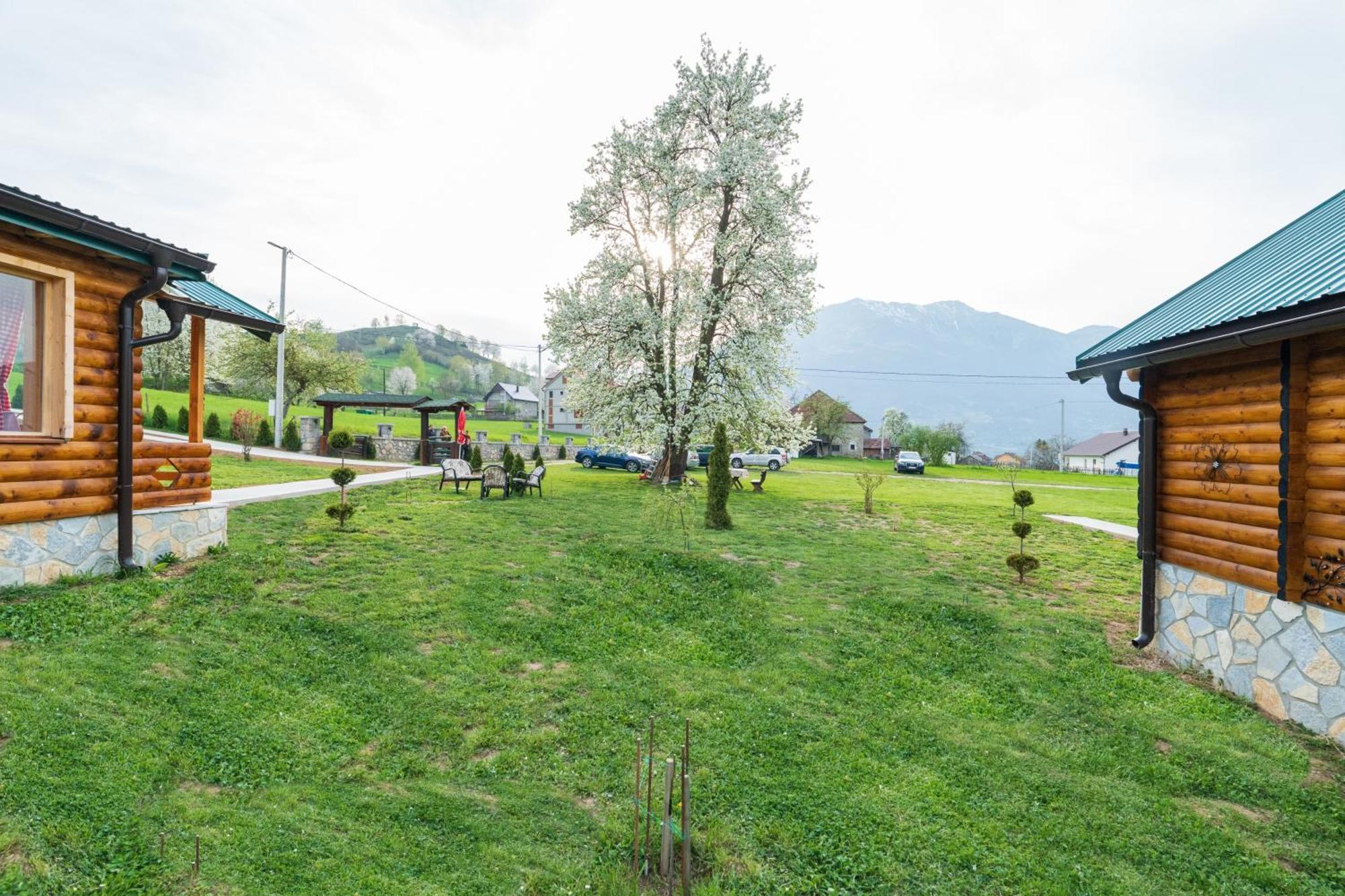 Salerno Camp Vila Plav Exterior foto