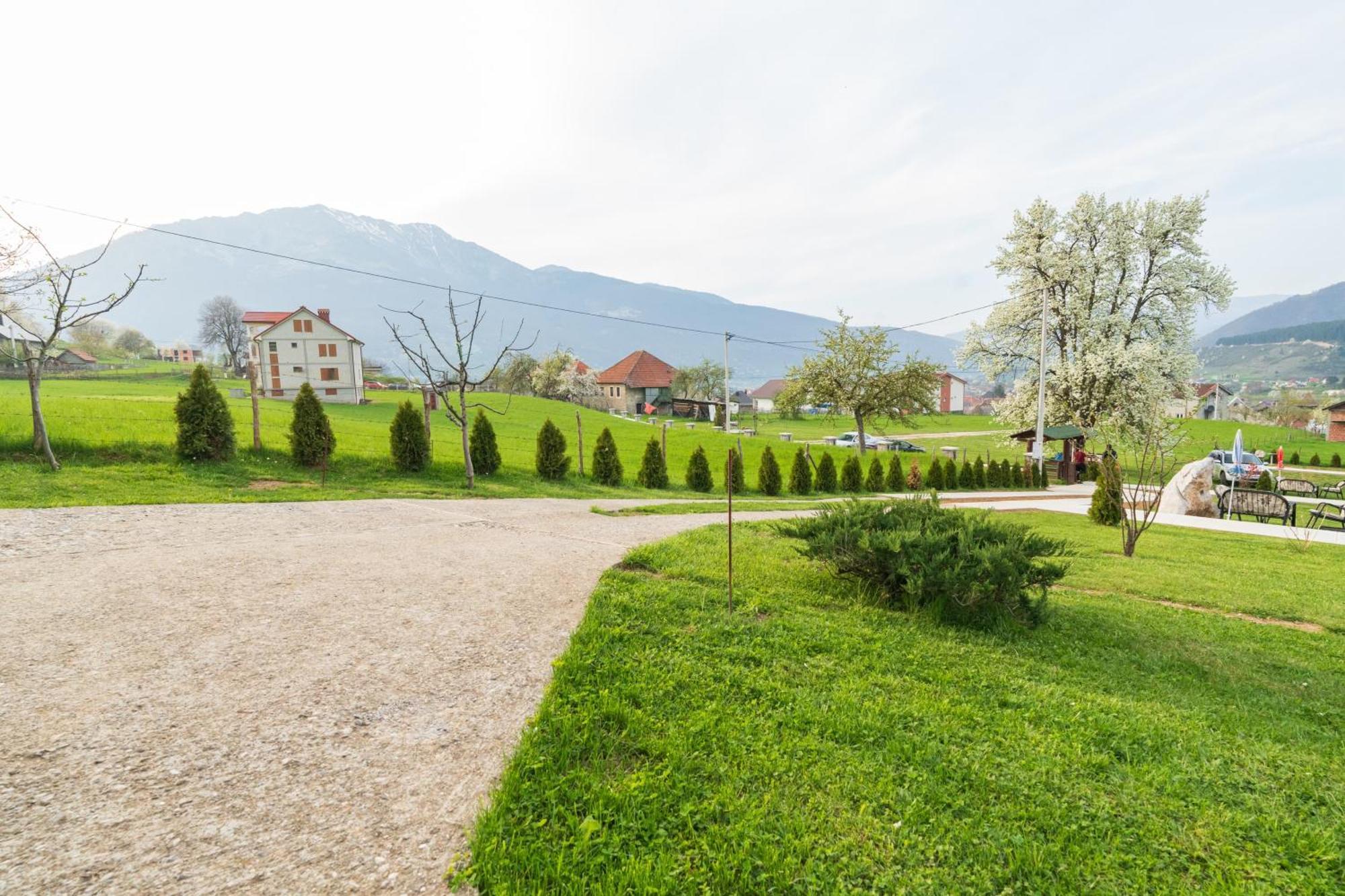 Salerno Camp Vila Plav Exterior foto