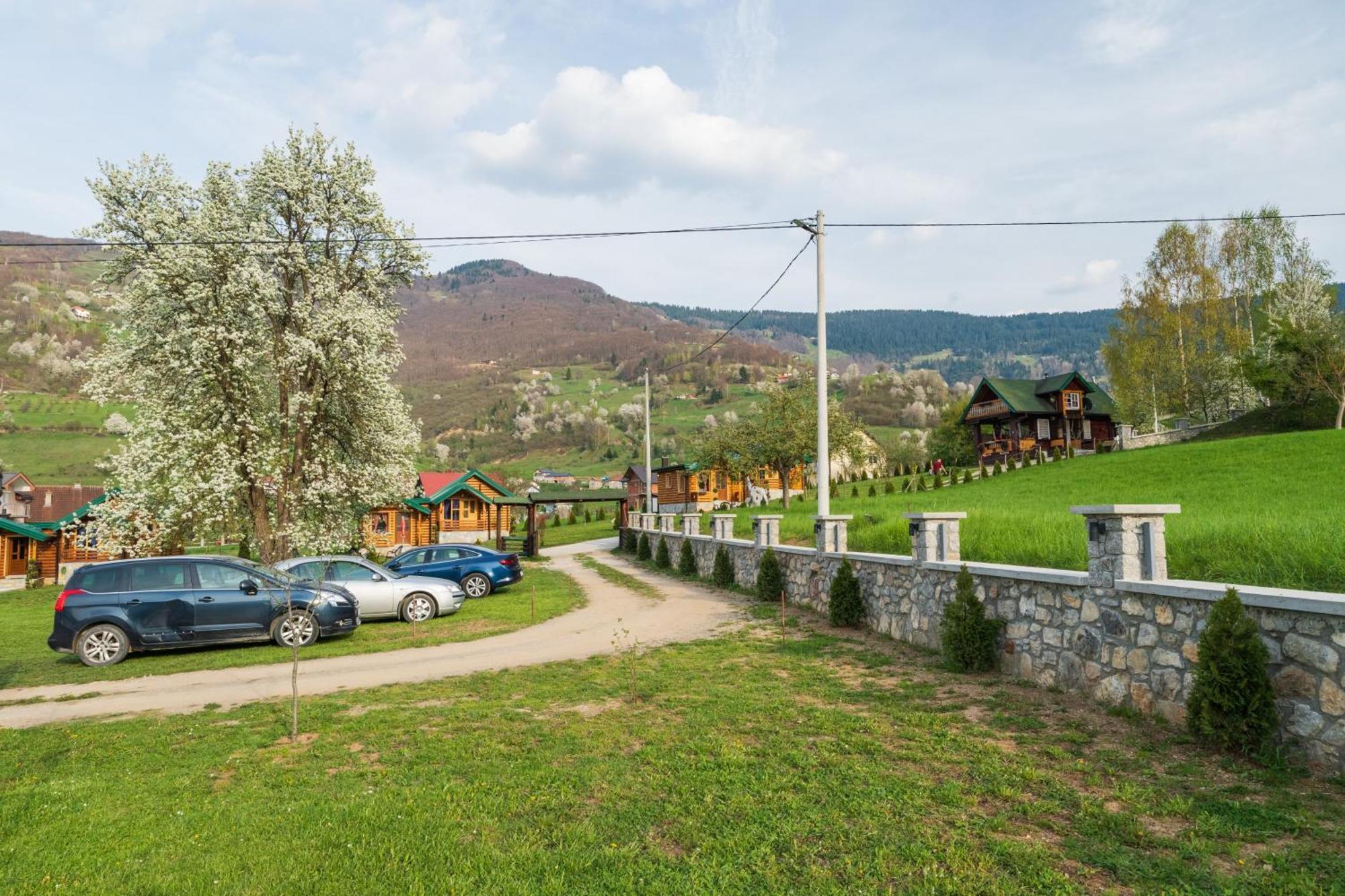 Salerno Camp Vila Plav Exterior foto